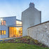 18th century building becomes a low-energy modern house