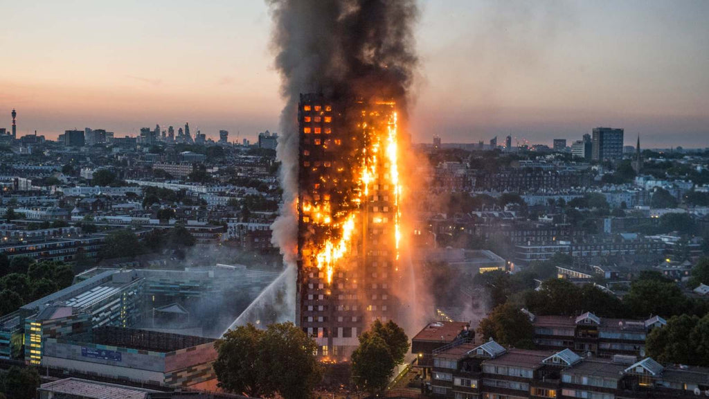 The Need For Sustainable Fire-Resistant Membranes In The Structural Safety Of Buildings