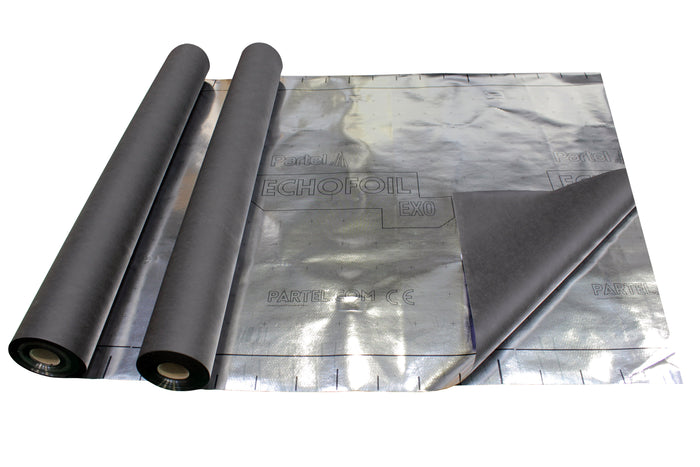 ECHOFOIL EXO - REFLECTIVE BREATHABLE MEMBRANE