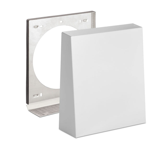 Outer hood – Aluminium 105 mm