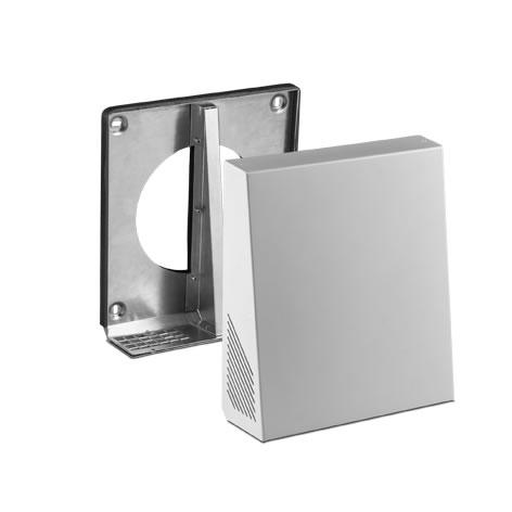 Two-Way Outer Hood, Aluminium
