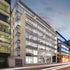 3 Park Place Dublin - 7 storey Landmark building uses Partel Airtight materials