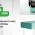 ALMA THERM – Partel launches a 100% recycled panel  for structural insulation
