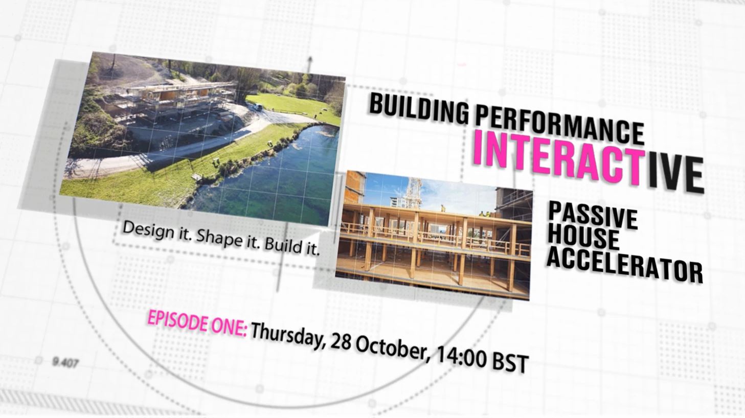 Announcing The "Building Performance Interactive" Miniseries
