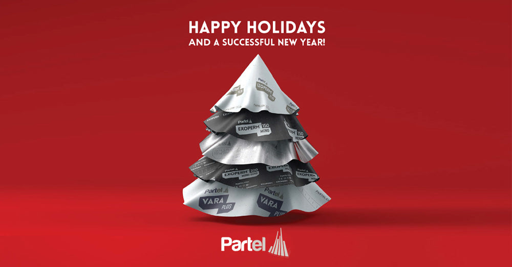 2021 Holidays’ Opening Times at Partel