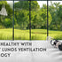 Partel launches ‘Breathe healthy with efficient LUNOS Ventilation Technology’ campaign