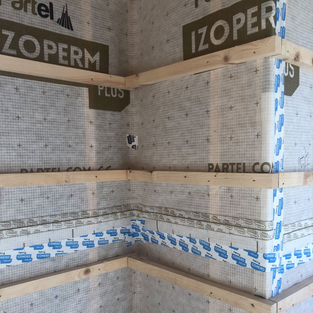 Performance Vapour Control Layer - Partel IZOPERM PLUS – Partel Europe